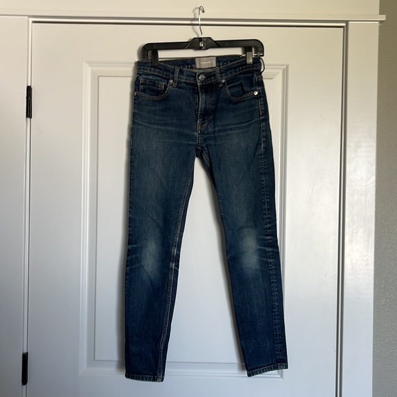 EVERLANE Denim Jeans Size 27R - Picture 10 of 11